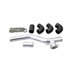 Kit de tubos duros radiador de aluminio CXRacing para camión 94-04 Chevrolet S-10 S10 LS - Imagen 1 de 7