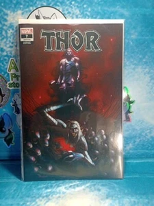 🚨🔨⚡️ THOR #7 EXCLUSIVO MIGUEL MERCADO Vestido Comercial Variante Knull Negro Invierno - Imagen 1 de 1