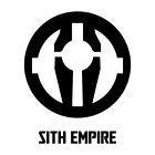 Sith Empire Vinyl Decal Sticker for Walls, Door, Gaming Laptop PC Fridge Car Van
