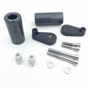Frame Protector Crash Sliders Delrin Motor Fits For Yamaha YZF-R1 2007-2008 - Picture 1 of 10