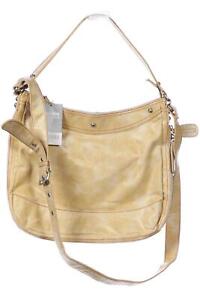 ECCO handbag women's shoulder bag bag bag yellow #l3j6mtq