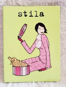 STILA Cool Palette Eye Shadow Cheek Color 6 colors .27 oz 7.8 g total Rare HTF - Picture 1 of 6