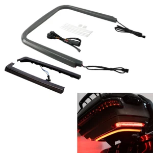 Pack Accent Side Marker LED Lights Fit For Harley Tour Pak Street Road Glide 14+ - Picture 1 of 18