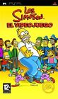 Los Simpson El Videojuego PSP (SP) (PO3708)