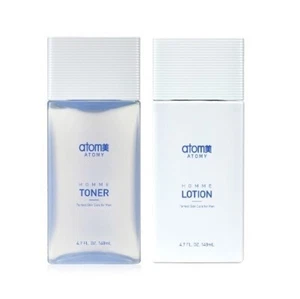 ATOMY Homme Lotion *1ea (140ml) & Toner *1ea (140ml) SET. K-Beauty - Picture 1 of 18