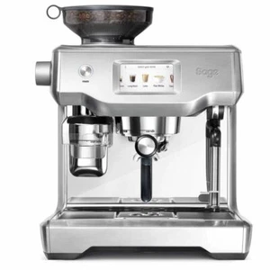 Sage The Oracle Touch SES990BSS Bean-To-Cup Coffee Machine 2400W Brushed Steel- - Picture 1 of 9