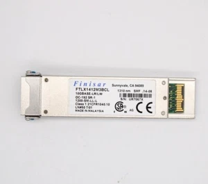 Finisar Original FTLX1412M3BCL XFP 10GBASE-LR 1310nm 10km Fiber Module - Picture 1 of 1