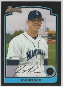 Juego del equipo Bowman Seattle Mariners 2003 - Imagen 1 de 1