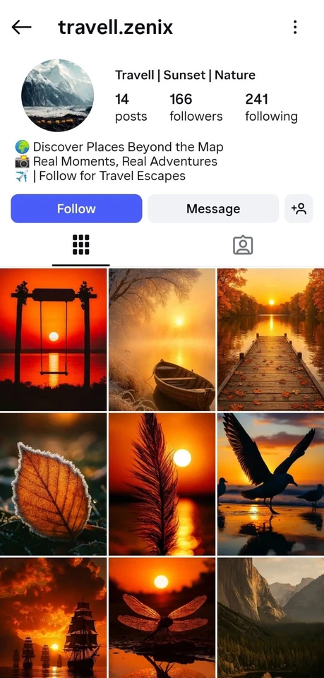 Página Instagram 2013 año envejecido Foto 1 de 1