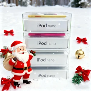 NUEVO Sellado Apple iPod nano 7ma Generación 16GB Caja Sellada-Todos los Colores⭐REGALO COMO NUEVO - Imagen 1 de 22