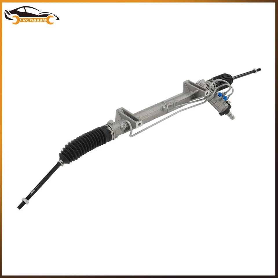 For 92-97 Volvo 740 745 760 780 940 960 Power Steering Rack and Pinion Assembly Foto 1 de 4