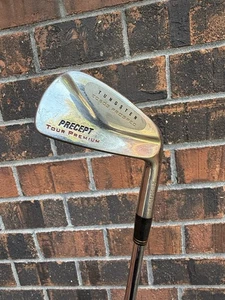Bridgestone Precept Tour Premium EC 603 Prospec 5 Iron Stiff 300 Steel RH - Picture 1 of 19