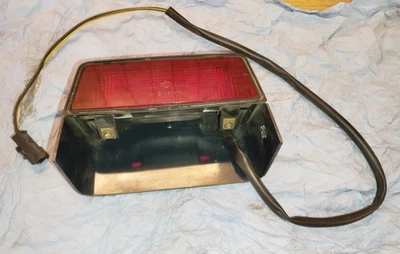 Original Tercera Luz De Freno Volvo 940 945 Familiar Luz De Freno Adicional - Imagen 1 de 4