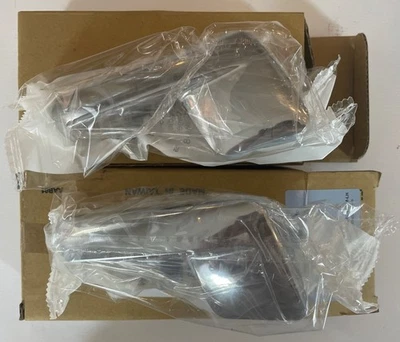 Set of 2 Chrome Interior Door Handle for Ford Expedition 2003-2006 - Imagem 1 de 4