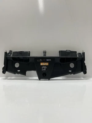 Cubierta superior del radiador delantero 10-13 Mercedes E350 deflector conducto de aire fabricante original Foto 1 de 4