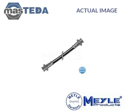 36-14 525 0003 BRAKE HOSE LINE PIPE REAR MEYLE NEW OE REPLACEMENT - Image 1 of 4