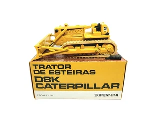 Caterpillar Cat D8K Dozer - Arpra Supermini 1:50 Scale Diecast Model - Picture 1 of 3