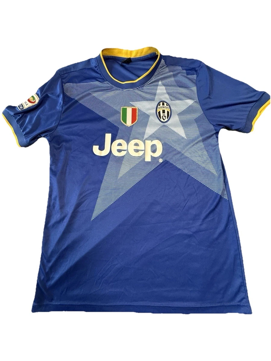Juventus 2XL Size International Club Soccer Fan Apparel and