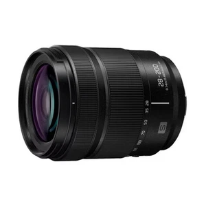 Objectif Panasonic Lumix S 28-200 mm monture L article neuf en vrac - Photo 1/1