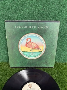CHRISTOPHER CROSS Self-Titled USED 1979 LP Sailing Pop Rock Vinyl Record WB-3383 - Picture 1 of 3