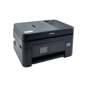Epson Tintenstrahldrucker Workforce WF-2950DWF A4 5760 x 1440 DPI WLAN Schwarz - Afbeelding 1 van 7