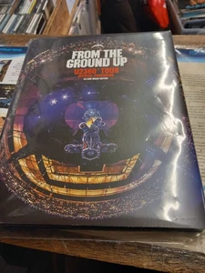 From The Ground Up U2 360 Tour Sammlerbuch CD gebraucht Fanclub - Bild 1 von 2