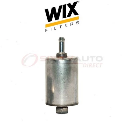 WIX Fuel Filter for 1991 GMC Sonoma - Gas Pump Line Air Delivery Filters  ao Foto 1 de 4