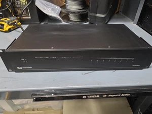 Crestron CNX-BIPAD8 Professional Audio Distribution Processor - Bild 1 von 6
