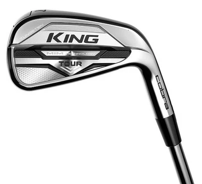Cobra KING Tour MIM 2020 7 Hierro Individual Rígido FST KBS $-Taper 120 Excelente Foto 1 de 4