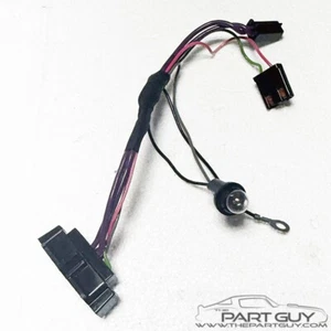 1968 Firebird Neutral Safety-Shifter Light Wiring Harness Formula Auto 68 - Foto 1 di 7