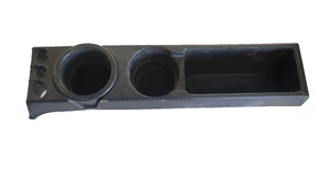 BMW OEM E36 318 325 328 M3 CONSOLA CENTRAL DELANTERA PORTAVASOS CON CENICERO MONEDA - Imagen 1 de 3