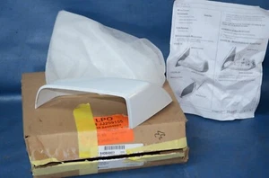 NOS NTO 2018-23 Chevrolet Traverse Exterior Mirror Covers GM 84084807 WHITE OEM - Picture 1 of 6