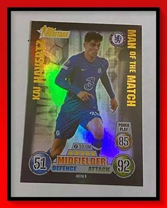 Tarjetas coleccionables extra 21-22 Topps Match Attax Champions League - Hombre del partido - Imagen 1 de 36