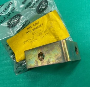 NOS Land Rover Defender 90 110 Oil Cooler Pipe Clip Bracket NTC5897 GENUINE - Picture 1 of 1