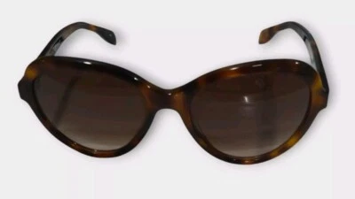 Gafas de sol Alexander Mcqueen Havana AM0029s 002 51MM ojo de gato mujeres envío rápido Foto 1 de 4