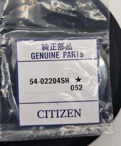 Citizen 54-02204SH Promaster Aqualand PVD Black B740-S122911 E168 BN0175 - Picture 1 of 2