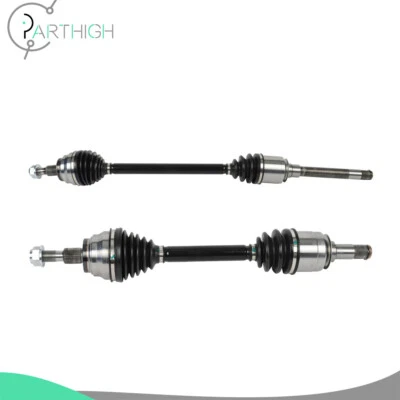 For Mercedes-Benz R350 3.5L 2006-2011 3.0L 2010-12 Front CV Joint Axle Assembly - Image 1 of 4