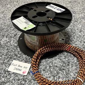 Cable Altavoz BELDEN 9497 100M Nuevo Japón F/S - Imagen 1 de 7