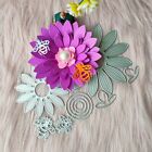 New Flower metal cutting die Flowers mould scrapbook decoration embossed photo a