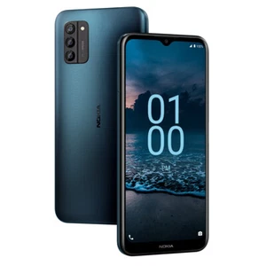 Nokia G100 TA-1430 32GB Unlocked Android Smartphone - Nordic Blue - Afbeelding 1 van 10