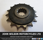 Honda NC 700 S 2012 - 2014 JT Front Rubber Cushioned Sprocket 16 Teeth