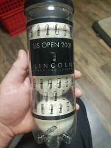 US Open Lincoln 3er Pack Tennisball - Bild 1 von 3