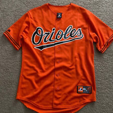 High Quality Baltimore Orioles MLB Replica Jersey Orange