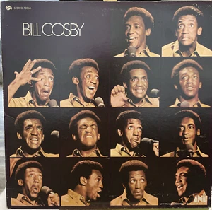 Bill Cosby Self Titled Album LP 73066 - Picture 1 of 6