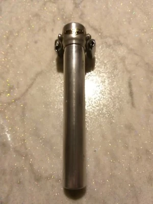 Simplex Juy Seatpost Size 27 Mm Vintage L'Eroica Colnago Bianchi Cinelli Nos - Immagine 1 di 4