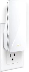ASUS RP-BE58 BE3600 Dual Band Wifi 7 (802.11Be) Range Extender, Aimesh Extender - Photo 1/12