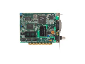 WD 8003EP 61-600328-00 8-BIT Isa Carte Réseau - Photo 1/3