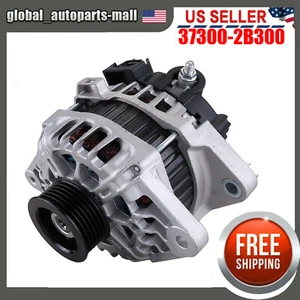 Generator Compatible for the 2012-2017 Hyundai Accent Veloster Kia Rio 1.6L New - Picture 1 of 14