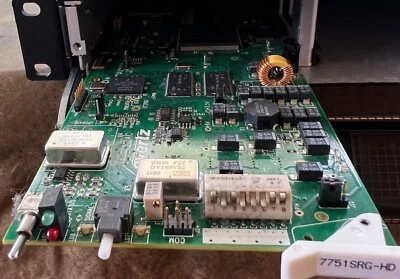 Evertz 7751SRG-HD in Evertz frame - Image 1 of 3