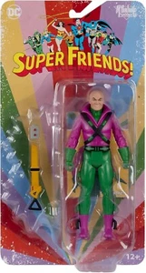 McFarlane DC Retro Super Friends 6" Figure Lex Luthor Wave 12 IN STOCK - Picture 1 of 3